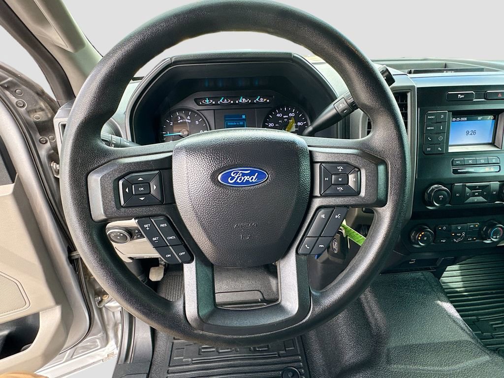 Certified 2021 Ford F250 XL w/ STX Appearance Package AWD/4WD image 11