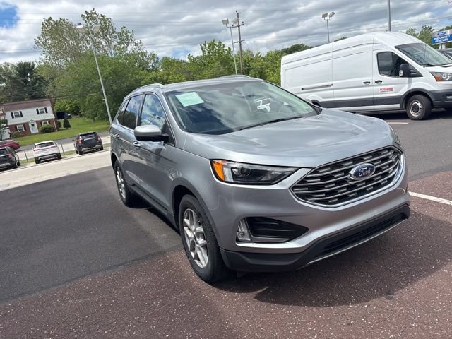 Certified 2022 Ford Edge SEL w/ Convenience Package AWD/4WD image 17