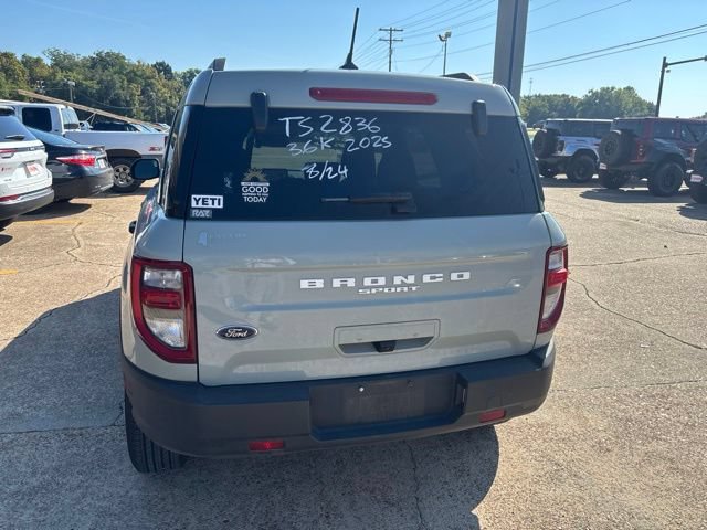 Certified 2024 Ford Bronco Sport Big Bend AWD/4WD image 8