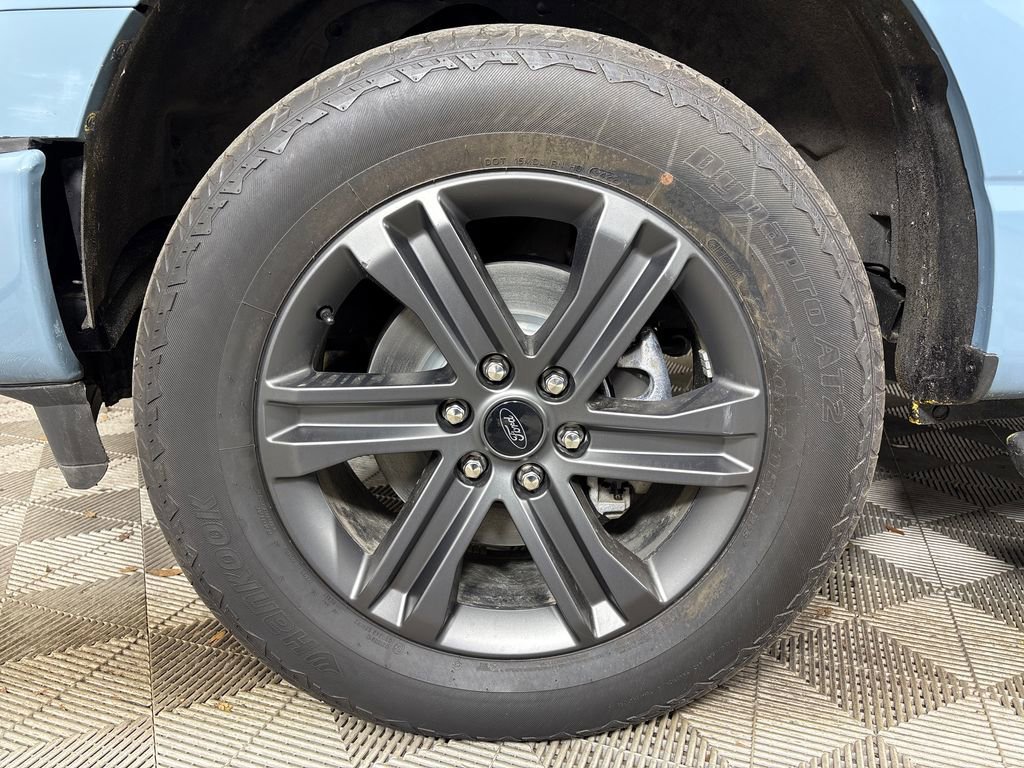 Certified 2023 Ford F150 XLT w/ Equipment Group 302A High image 16