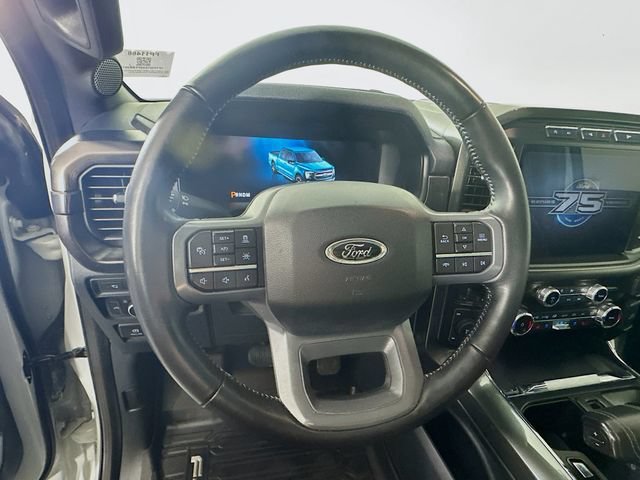 Certified 2023 Ford F150 Lariat w/ Equipment Group 502A High AWD/4WD image 16
