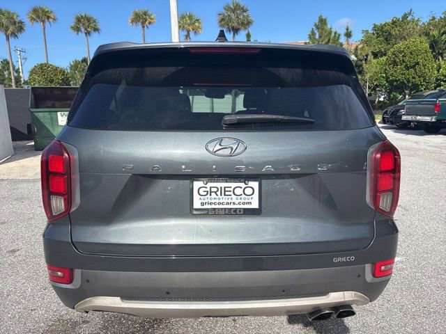 Used 2022 Hyundai Palisade SEL w/ Premium Package FWD image 3