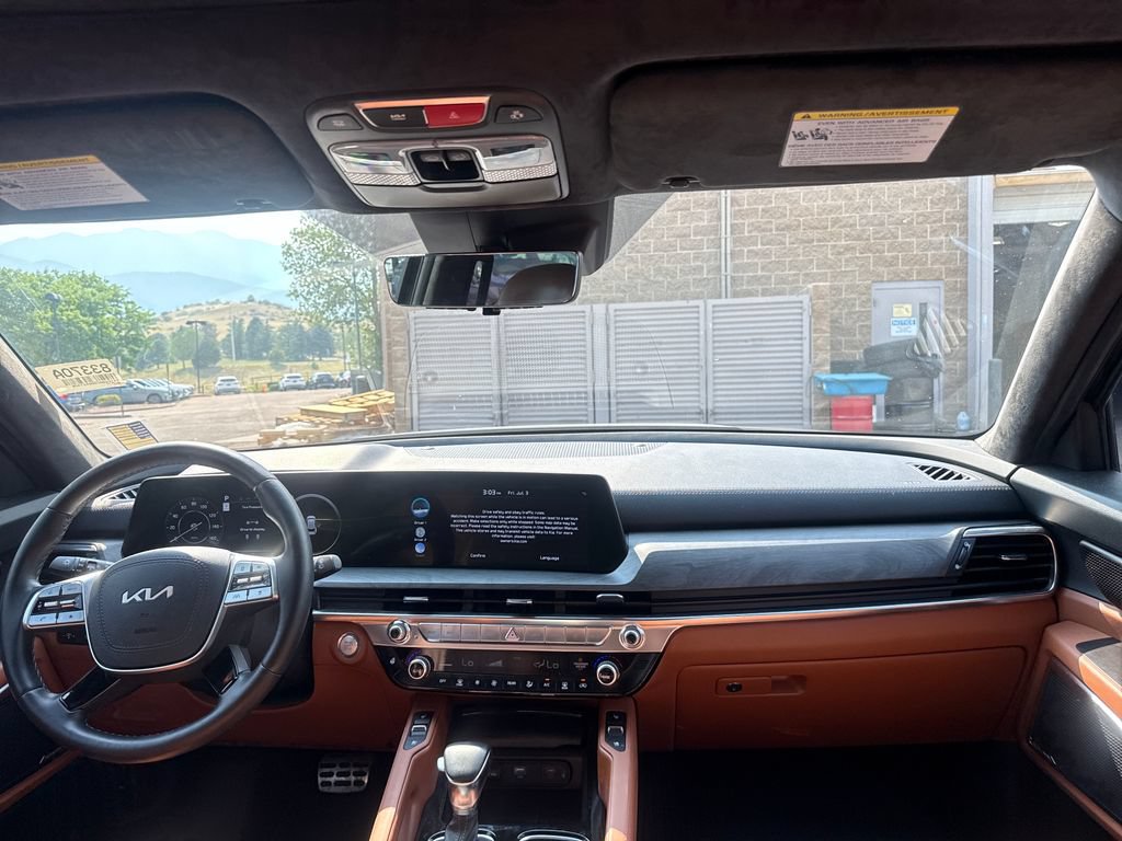 Used 2024 Kia Telluride SX Prestige X-Pro AWD/4WD image 27