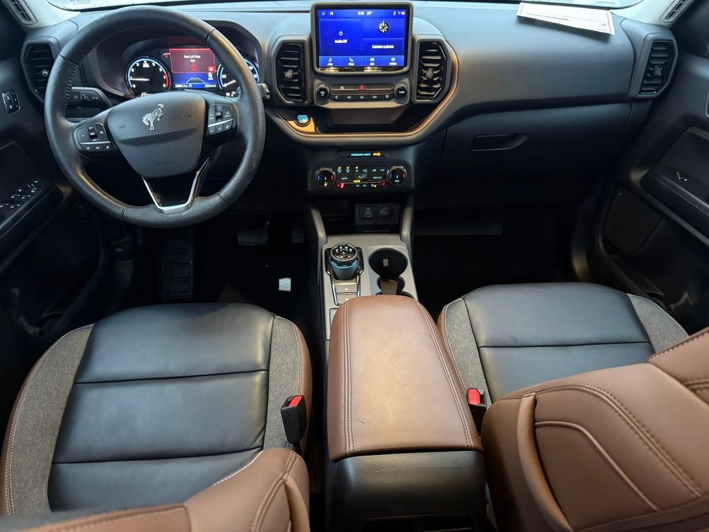 Certified 2023 Ford Bronco Sport Outer Banks w/ Tech Package image 14