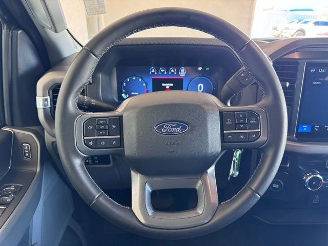 Certified 2025 Ford F150 XLT w/ Equipment Group 301A Standard RWD image 15