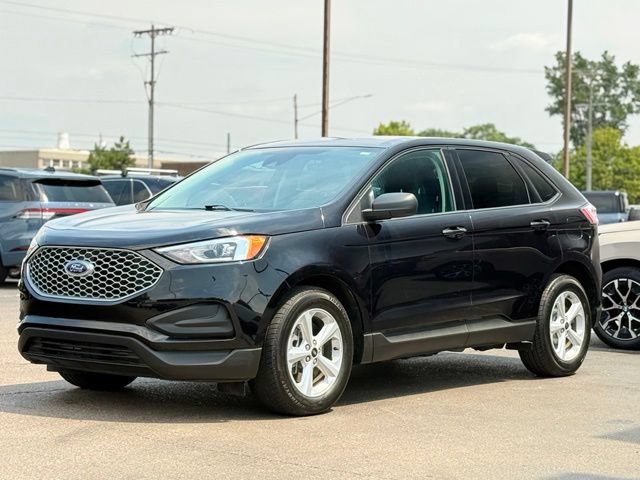 Certified 2024 Ford Edge SE AWD/4WD image 37