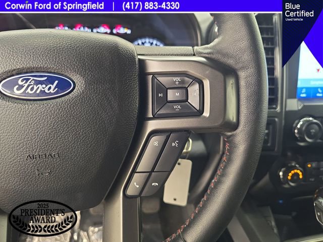 Certified 2020 Ford F150 XLT w/ Equipment Group 302A Luxury AWD/4WD image 30