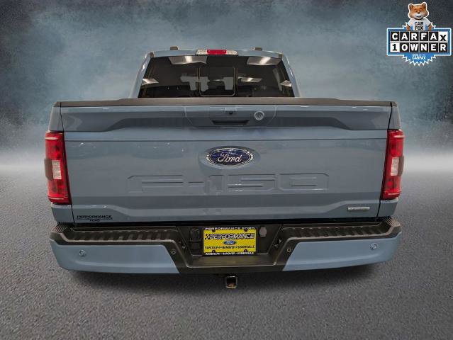 Certified 2023 Ford F150 XLT w/ Equipment Group 302A High AWD/4WD image 5
