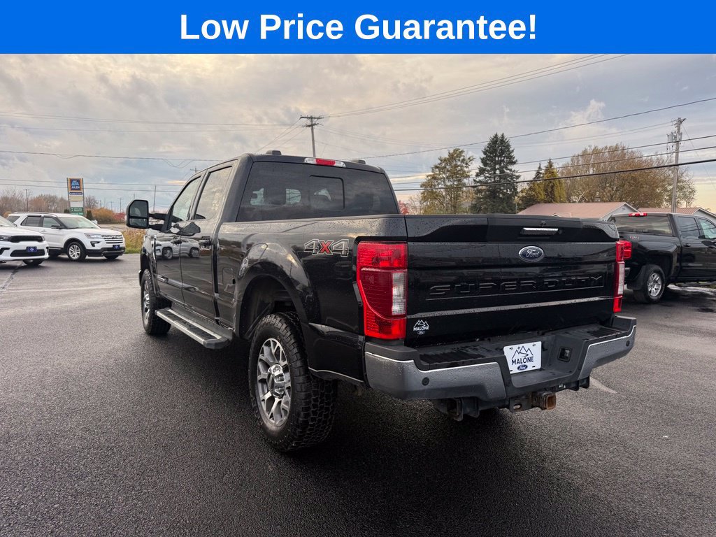 Certified 2022 Ford F250 Lariat AWD/4WD image 5