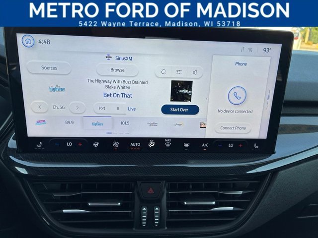 Certified 2023 Ford Escape ST-Line Elite w/ Premium Technology Package AWD/4WD image 21