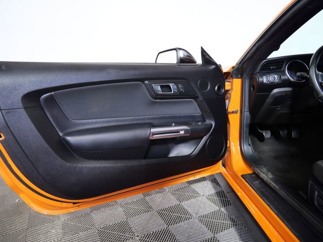 Certified 2021 Ford Mustang Coupe RWD image 13