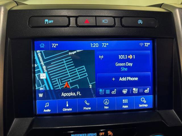 Certified 2019 Ford F150 Platinum w/ Equipment Group 701A Luxury image 28