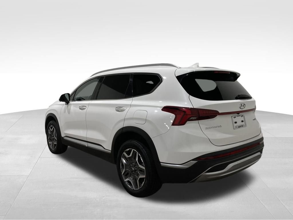 Used 2023 Hyundai Santa Fe Limited image 3