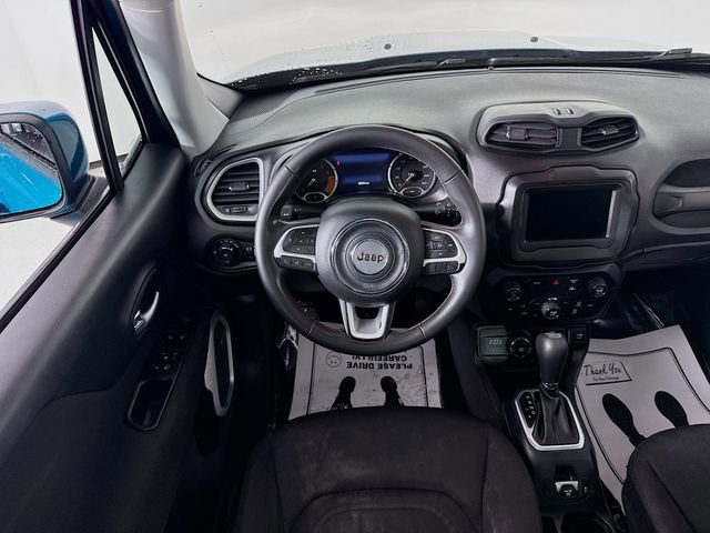 Used 2021 Jeep Renegade Latitude w/ Sun & Sound Group image 22