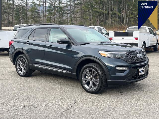 Certified 2023 Ford Explorer XLT w/ Equipment Group 202A image 1