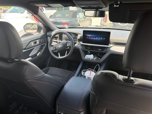 Certified 2026 Ford Explorer Tremor w/ Tremor Ultimate Package AWD/4WD image 36