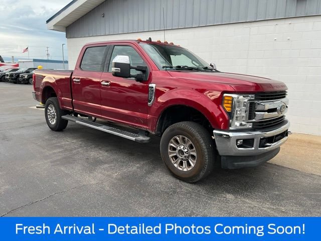 Certified 2019 Ford F250 XLT w/ XLT Premium Package AWD/4WD image 1