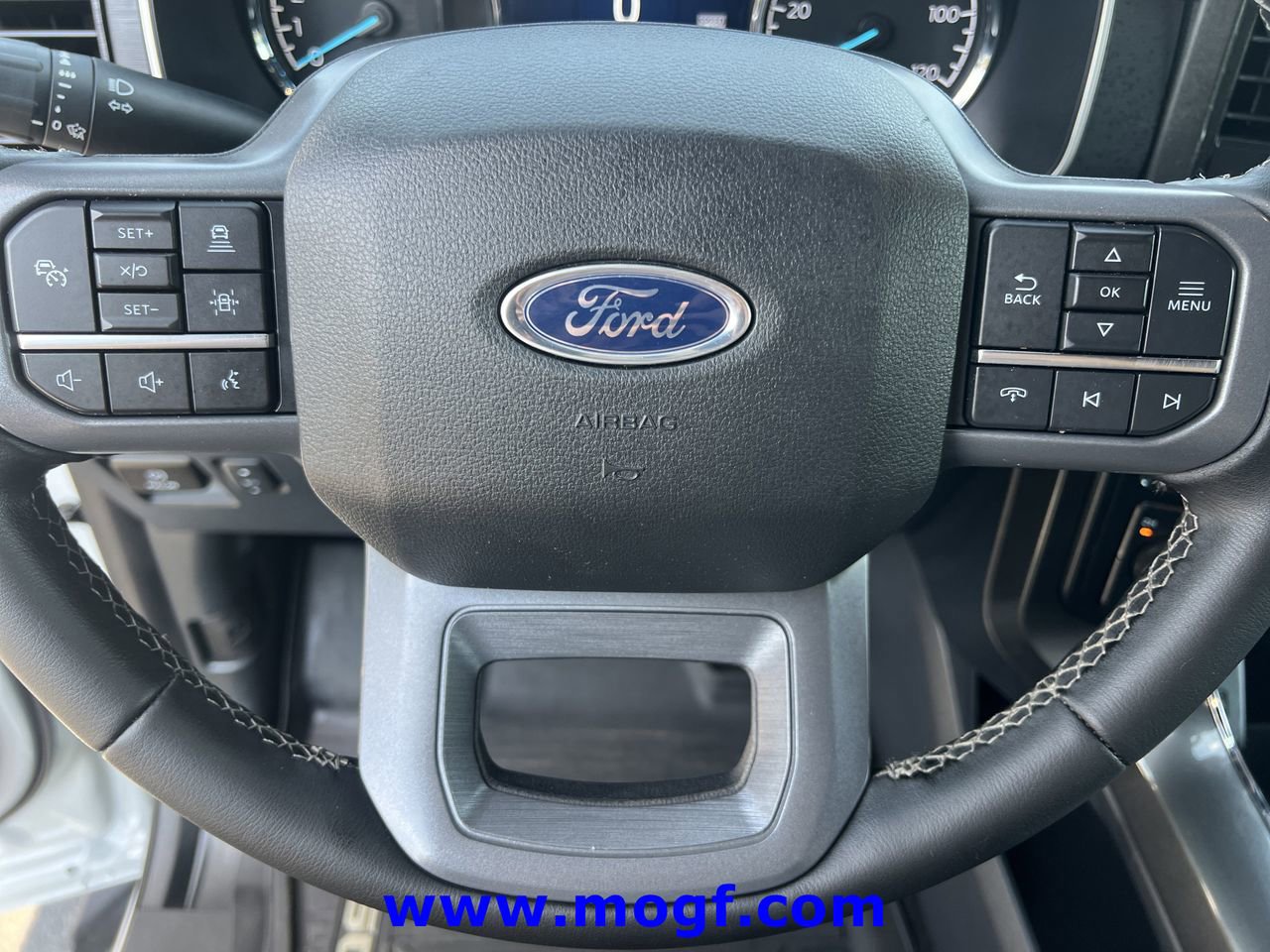 Certified 2023 Ford F150 XLT w/ Equipment Group 302A High image 17