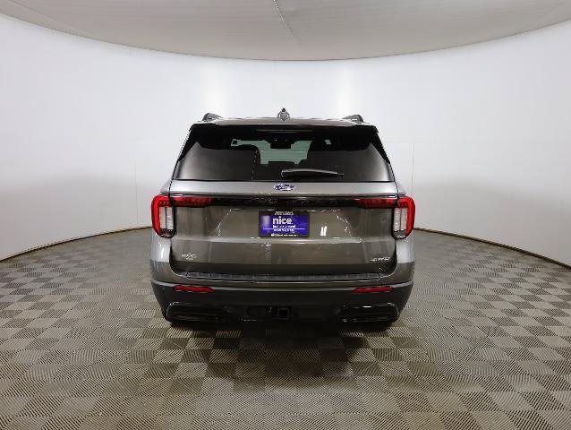 Certified 2025 Ford Explorer ST-Line w/ Premium Package AWD/4WD image 6