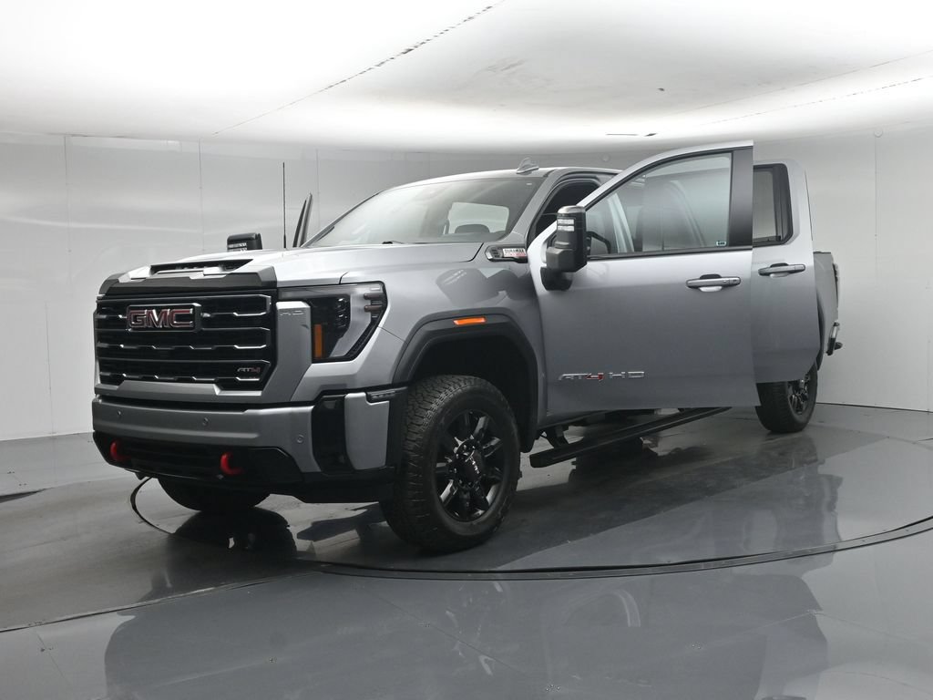 Used 2025 GMC Sierra 3500 AT4 w/ AT4 Premium Plus Package AWD/4WD image 35