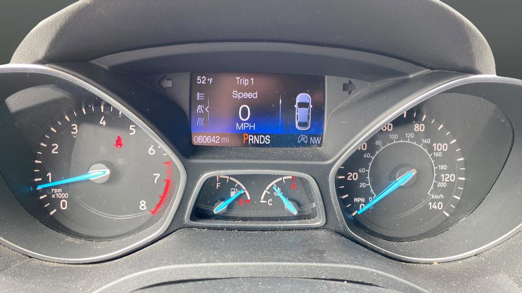 Certified 2017 Ford Escape Titanium image 17