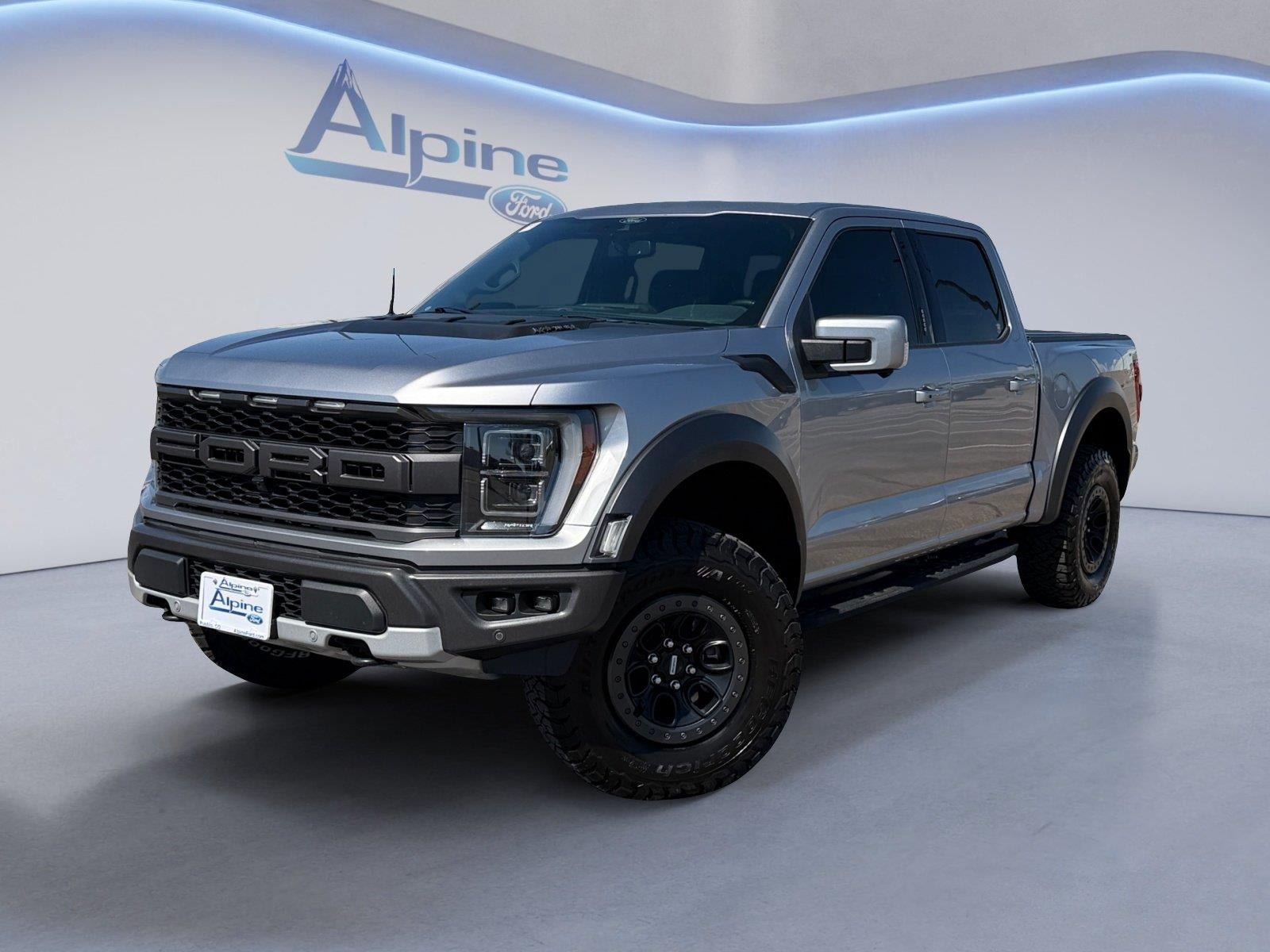 Certified 2021 Ford F150 Raptor w/ Equipment Group 801A High AWD/4WD image 1