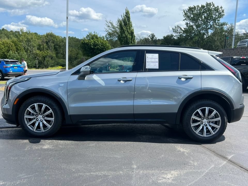 Used 2023 Cadillac XT4 Sport w/ Cold Weather Package AWD/4WD image 41