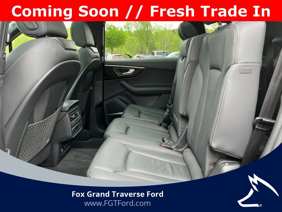 Used 2025 Audi Q7 3.0T Premium Plus AWD/4WD image 4