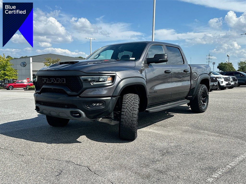 Used 2024 RAM 1500 TRX w/ TRX Level 2 Equipment Group