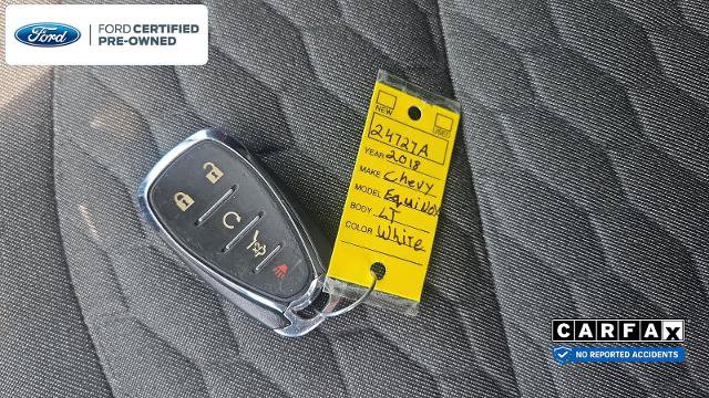 Used 2018 Chevrolet Equinox LT AWD/4WD image 21