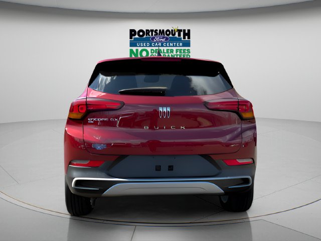 Used 2024 Buick Encore GX Preferred AWD/4WD image 28