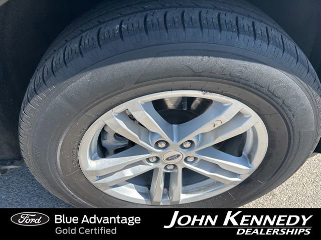 Certified 2023 Ford Explorer XLT AWD/4WD image 6