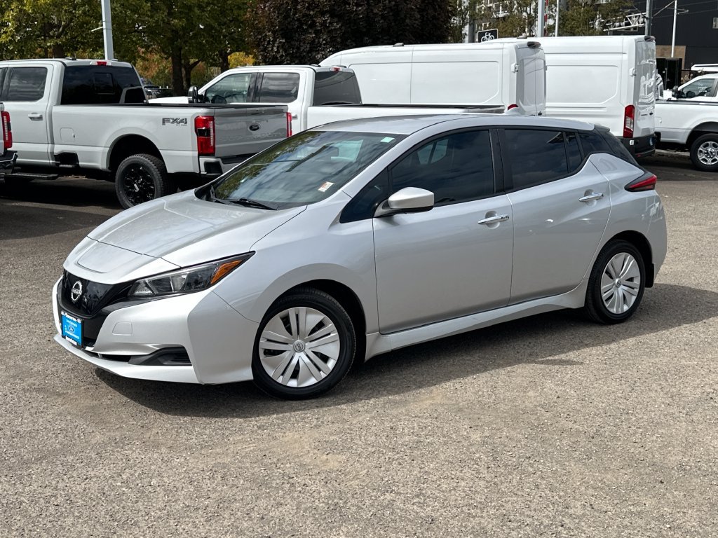 Used 2023 Nissan Leaf S FWD image 1