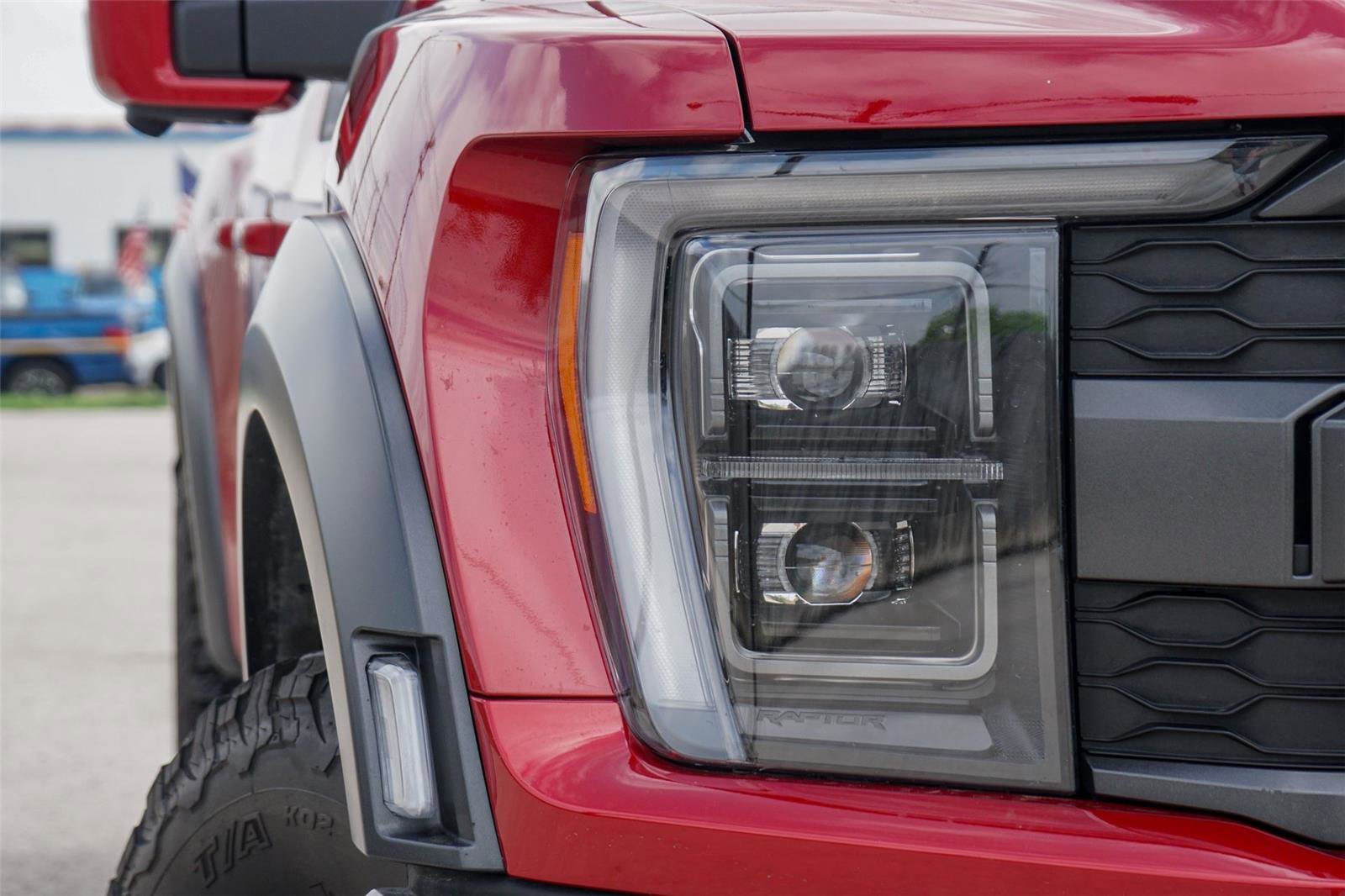 Certified 2023 Ford F150 Raptor AWD/4WD image 3