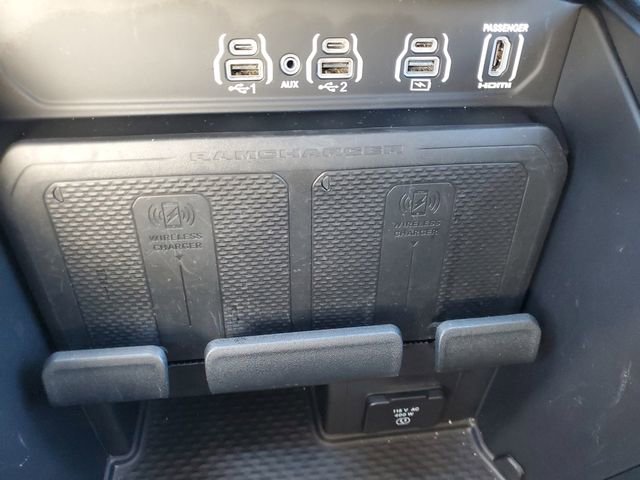 Used 2025 RAM 1500 Limited w/ Off Road Group image 29