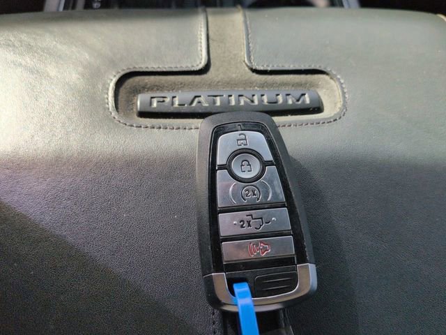 Certified 2022 Ford F150 Platinum w/ Equipment Group 701A High image 34
