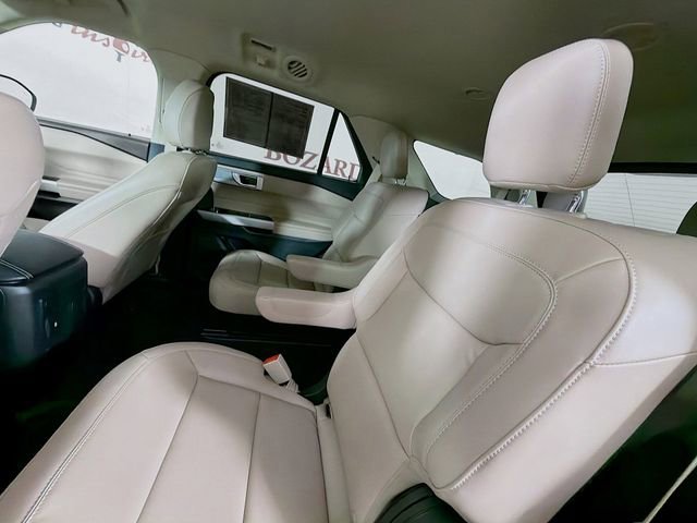 Certified 2023 Ford Explorer XLT w/ Equipment Group 202A RWD image 30