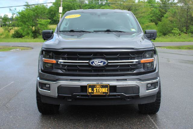 Certified 2024 Ford F150 XLT w/ Mobile Office Package AWD/4WD image 2