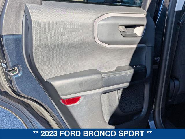 Certified 2023 Ford Bronco Sport Big Bend image 18