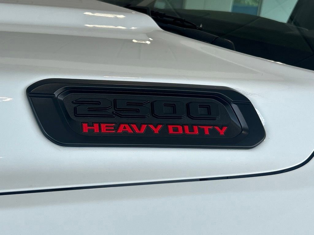 Used 2024 RAM 2500 Tradesman image 16