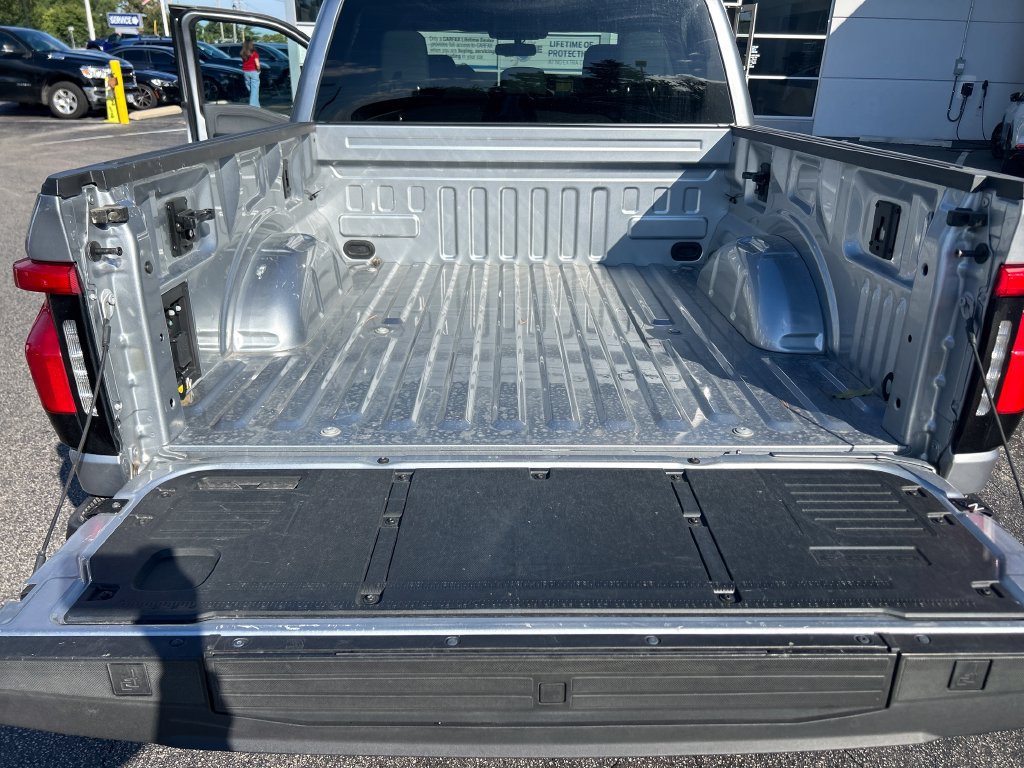 Certified 2023 Ford F150 Lightning XLT w/ Equipment Group 312A High AWD/4WD image 28