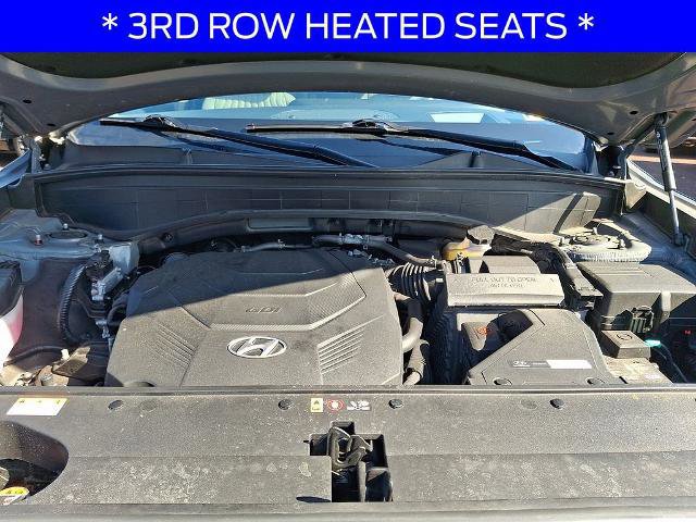 Used 2024 Hyundai Palisade Limited AWD/4WD image 30