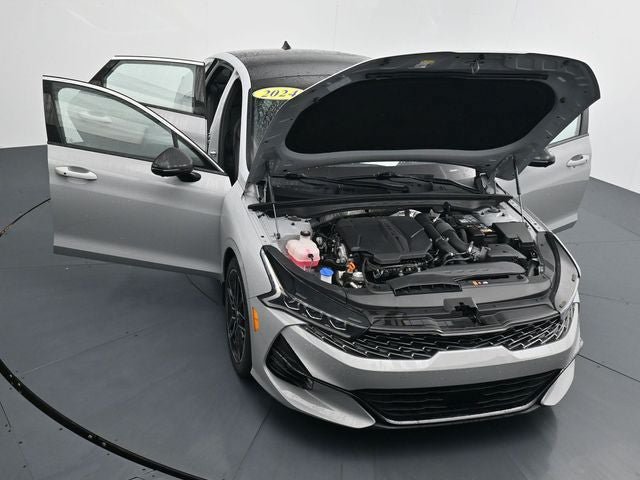 Used 2024 Kia K5 GT w/ GT1 Package FWD image 38