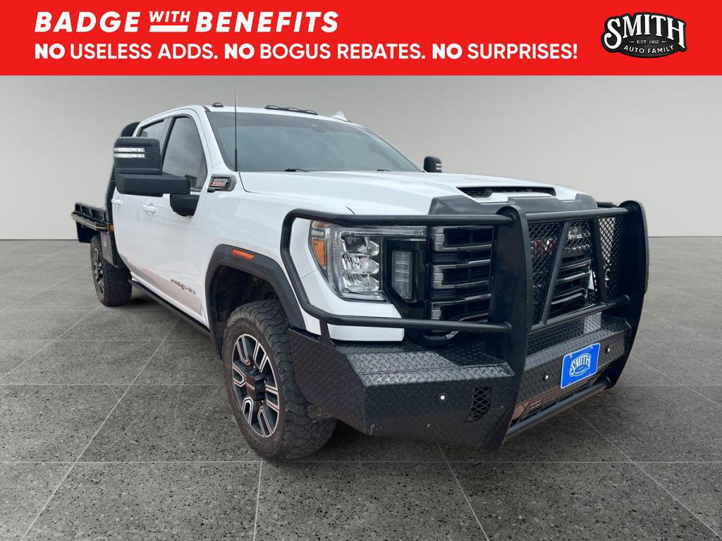 Used 2023 GMC Sierra 2500 AT4 w/ AT4 Premium Plus Package image 7