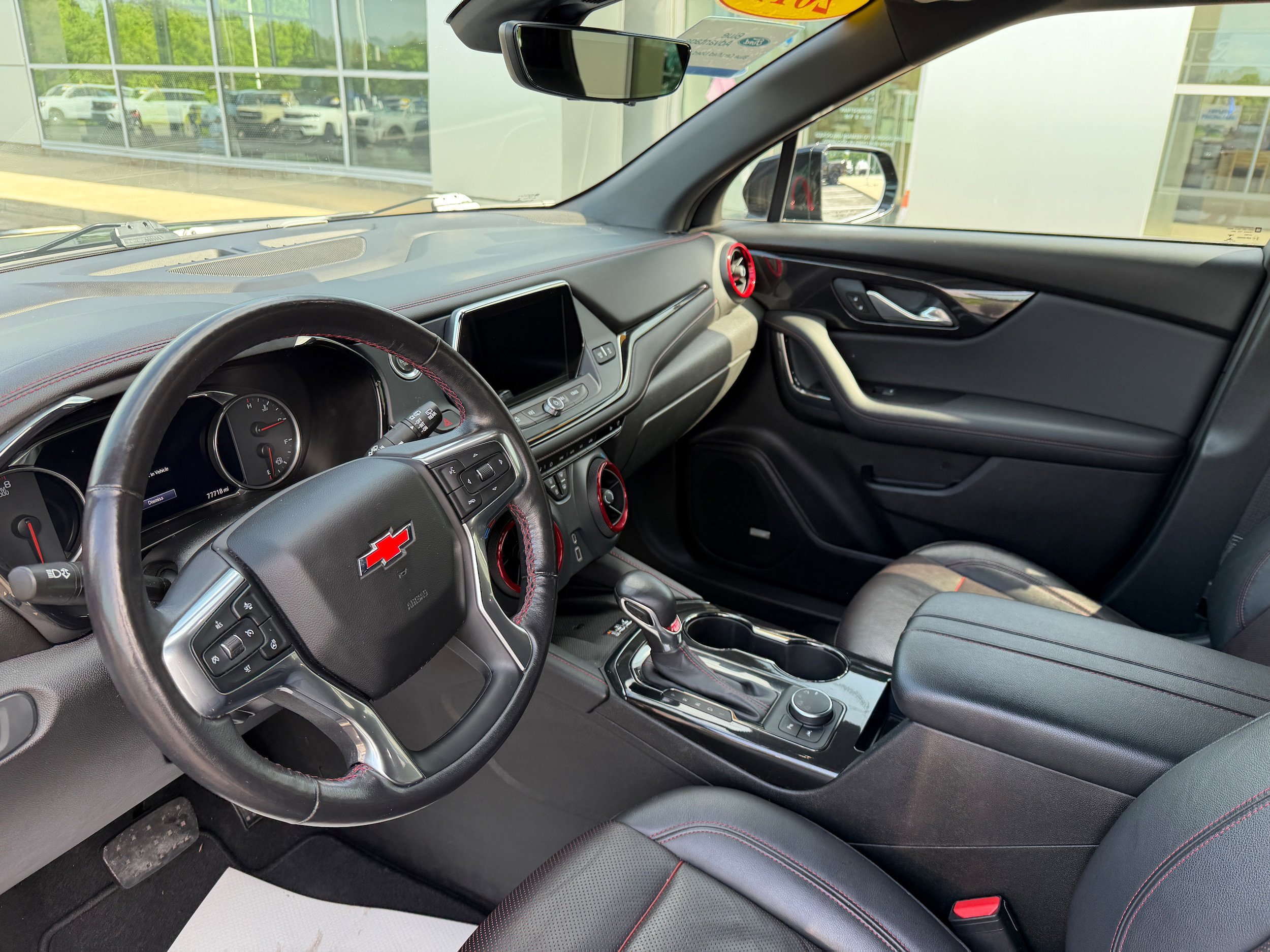 Used 2019 Chevrolet Blazer RS AWD/4WD image 16
