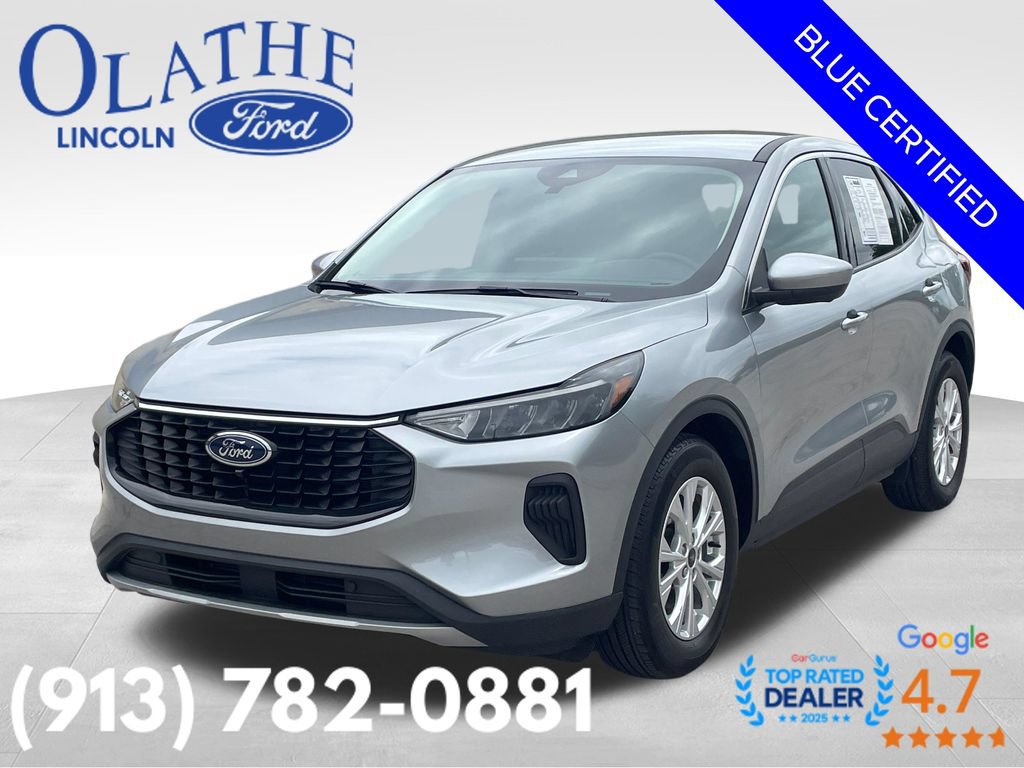 Certified 2023 Ford Escape Active w/ Tech Pack #2