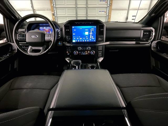 Certified 2021 Ford F150 XLT w/ Equipment Group 302A High AWD/4WD image 14