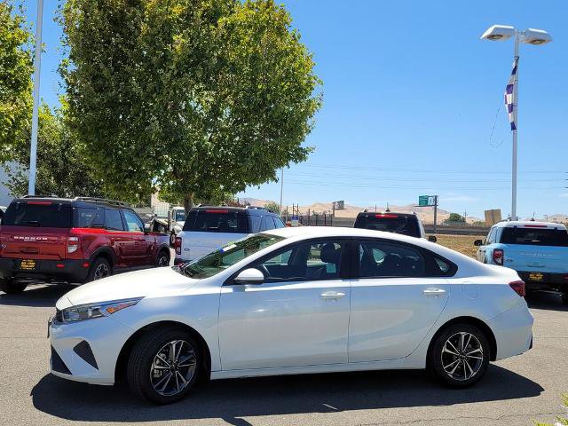 Used 2024 Kia Forte LXS FWD image 7
