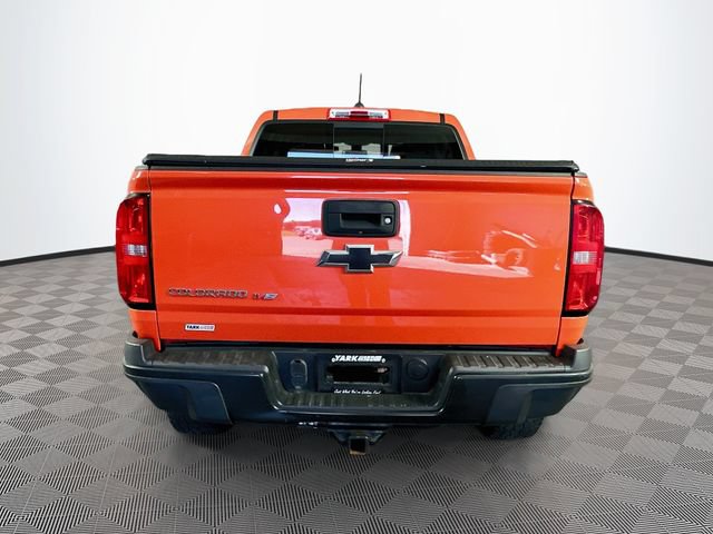 Used 2019 Chevrolet Colorado ZR2 AWD/4WD image 10