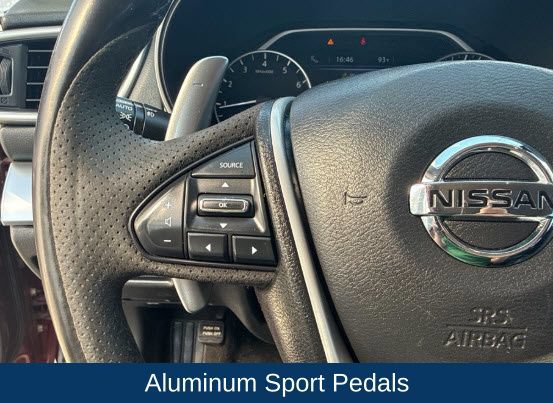 Used 2017 Nissan Maxima SR FWD image 18